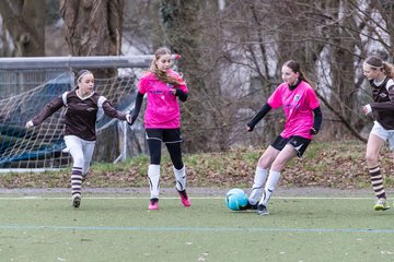 Bild 19 - wCJ Komet Blankenese - VfL Pinneberg : Ergebnis: 1:1